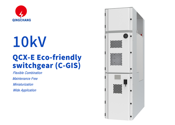 Good price 10kV Eco Friendly Gas Insulated Metal Enclosed Switchgear C-GIS online