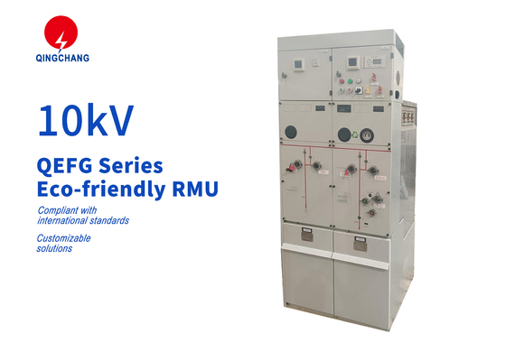 Dobra cena. 10kV QEFG Seria Ekologiczny Gazowy Izolowany Rozdzielnica Pierścieniowa w Internecie
